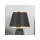 Table lamp "Kloyd" 1x40W E27 Black/gold 25x25x40cm