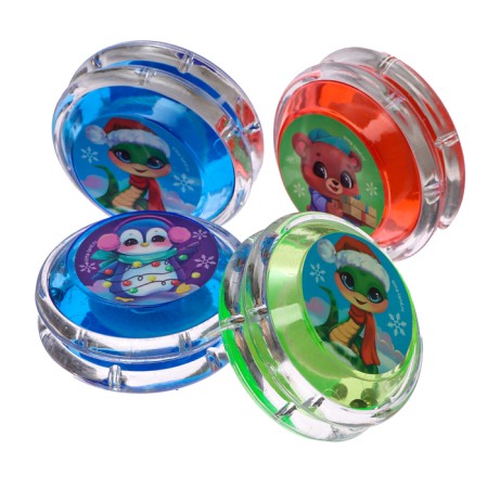 Yo-yo "fun" snake, d = 5.5 cm-8