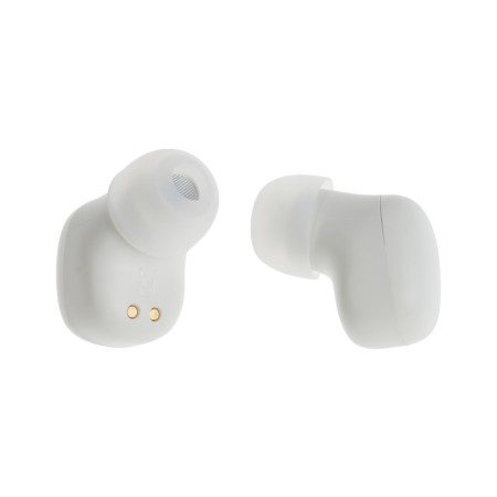Wireless headphones Y6, TWS, vacuum, BT 5.3, 30/200 mAh, Type-C, suspension, white-4