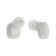 Wireless headphones Y6, TWS, vacuum, BT 5.3, 30/200 mAh, Type-C, suspension, white
