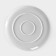 Porcelain pantry dish "linen", d = 31 cm