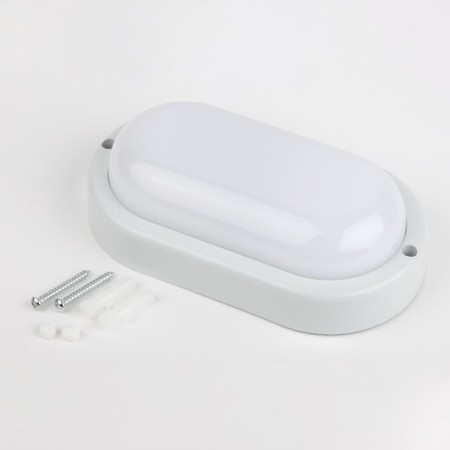 Luminer LED LED era SPB-2, 200x98x46 mm, IP65, LED, 12W, 1140LM, 6500K, white color-3