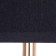Revati table lamp 46 cm, D 30 cm, 1x40W E27