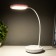Sensory table lamp 16816/1 LED 5W USB white 12x6x47 cm Risalux