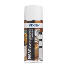 Enamel for Vixen household appliances, aerosol 520 ml VX-55003