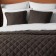 Cover with pillowcases "Kim", size 160x220 cm, color Venge