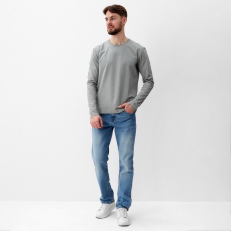 Men's jeans mist size 33, blue-1