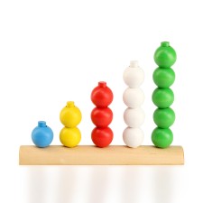 Counting balls