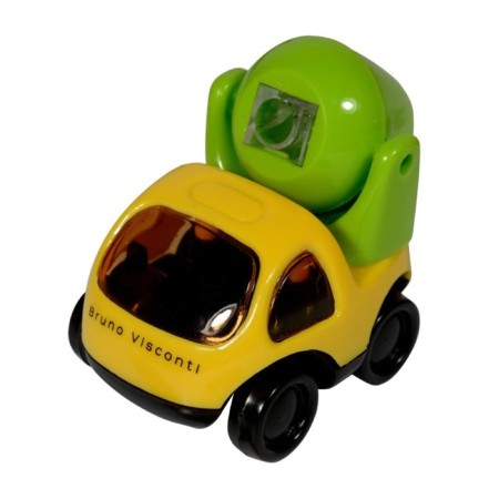 Zapochilok 1 hole with a funshart container "concrete mixer", mix-1