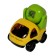 Zapochilok 1 hole with a funshart container "concrete mixer", mix