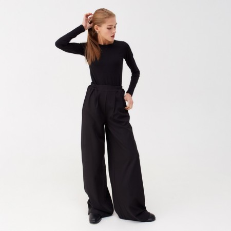 Body Female Minaku: Basic Line, Black Color, size 42-4