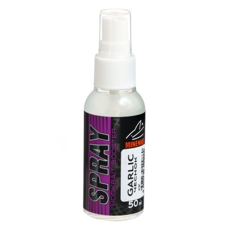 Minenko Spray flavor spray, garlic, 50 ml