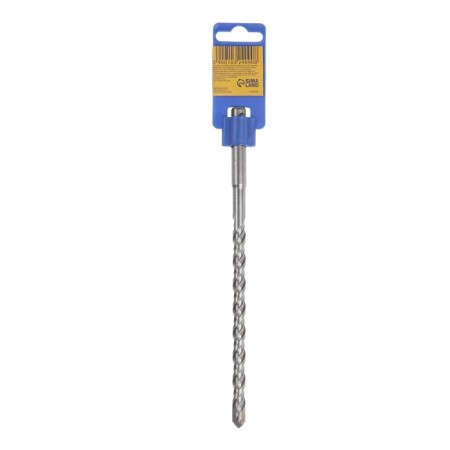 Tour tundra, double spiral, SDS-Plus, 10 x 210 mm.-5