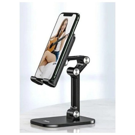 Holder for mobile devices Hoco PH34, for diagonal 4.7-13 ", black-3
