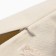 Decorative pillowcase "Ethel" BOHO, 45x45 cm, milk color, 100% cotton