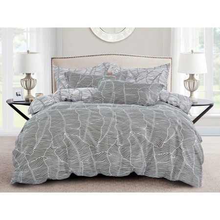 Bed linen 2 joint venture satin de luxe, size 200x220 cm, 175x215 cm, 70x70 cm - 2 pcs