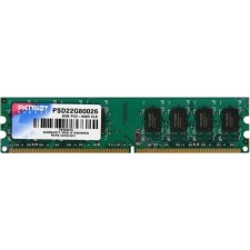 RAM PATRIOT DDR2 2GB 800MHz (PSD22G80026)