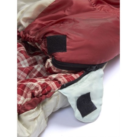 ATEMI QUILT 200N sleeping bag, blanket, 1 layer, right, 220x80 cm, +12 ° C-5