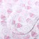 Kit for newborns, white color/bagels, height 56 ​​cm