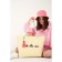 Bag Women's Beach Into the Sea, 50x34.5x14 cm, beige color