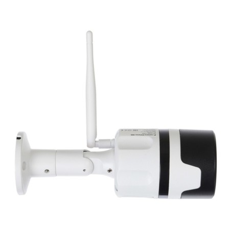 CCTV camera IP Digma Division 600 3.6-3.6mm col. bldg.: White/black (DV600)-4