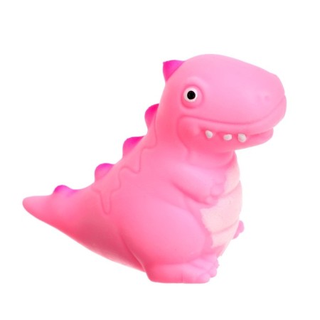 Dinosaur's nail with paste, color mix-1