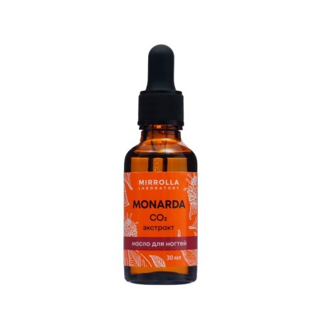 Mirrolla oil oil extract for nails and cuticles, 30 ml-1