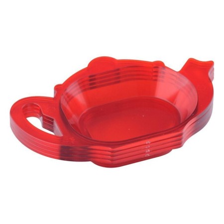 Set of standings for tea bags, 4 pcs., Mix color-4