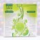 Gift set of Original Juice No. 1490 Kiwi-Lime: hand soap, 320 ml + hand balm, 100 ml