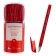 Ballpoint pen Easywrite Red, node 0.5 mm, red ink, matte case Silk Touch