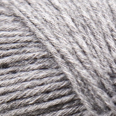 Acryl yarn 100% acrylic 300m/100g (96 gray melange)-2