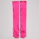 Carnival accessory - 55cm gloves, fuchsia color