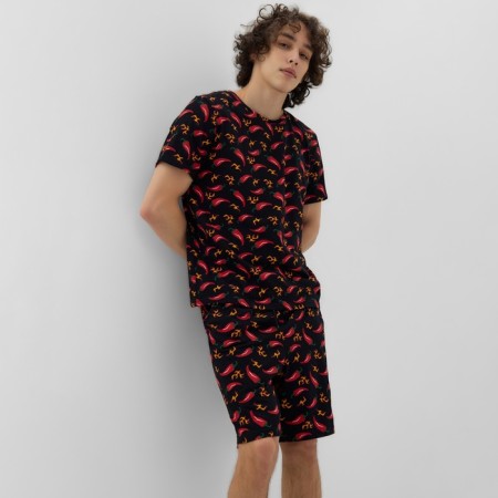 Пижама мужская KAFTAN "Перец" р.52-4