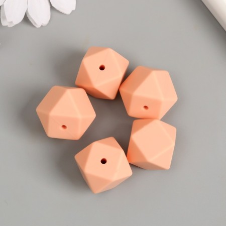 Busina Silicon "Multicarrier" bodily pink d = 1.7 cm-2