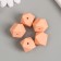 Busina Silicon "Multicarrier" bodily pink d = 1.7 cm