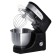 Mixer Galaxy GL 2231, Planetarny, 700 W, 4 l, 12 speeds, black
