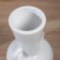 VAZA Ceramics Table "Grayson" jug, 24x14.5 cm, white