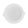 LED panel In Home RLP-VC, 6 W, 230 V, 4000 K, 420 lm, 95x30 mm, round, white