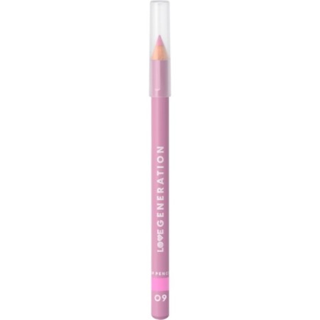 Eye pencil Love Generation, saturated, tone 09 cold pink, 1.2 g-1