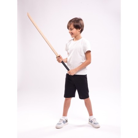 Katana is wooden, large, "Tati", Book-10