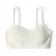 Feminine busting, gloomy-white color, size 46 (m)