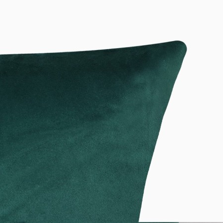 Pillow Decorative Ethel col. Emerald, 30*30cm, velor-2