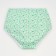 Cowards female slips, green/white color, size 58