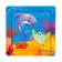 Puzzle "Sea World", 14 cm x 14 cm