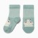 Nosk children's "Hippo", mint color, size 12