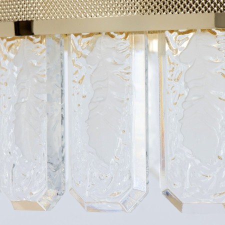 Olyan chandelier LED 60W 3 modes gold 46.5x4x4x30 cm Bayerlux-7