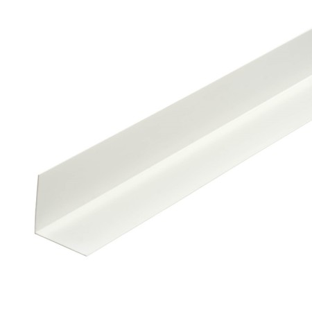 Corner 30*30 2.7m, white "ideal"