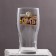 DMB beer glass, neckline, 570 ml