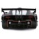 Racing machine BBURAGO LAMBORGHINI Essenza SCV12, DIE-CAST, 1:24, Black and white color