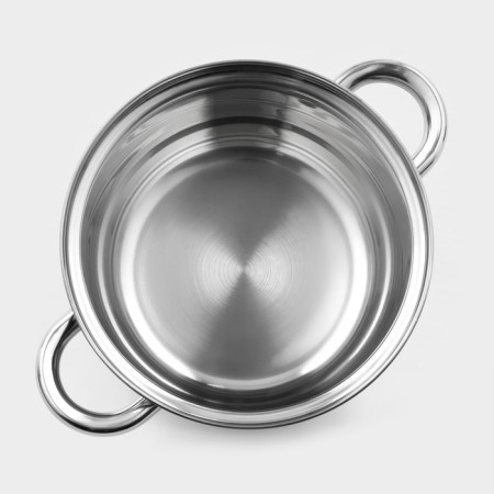 A pan with a stainless steel lid “Classic”, 1.5 l, d = 17.5 cm-4